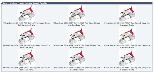 Milwaukee Search Results