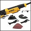 DeWALT Oscillating Multi-Tool Accessories image