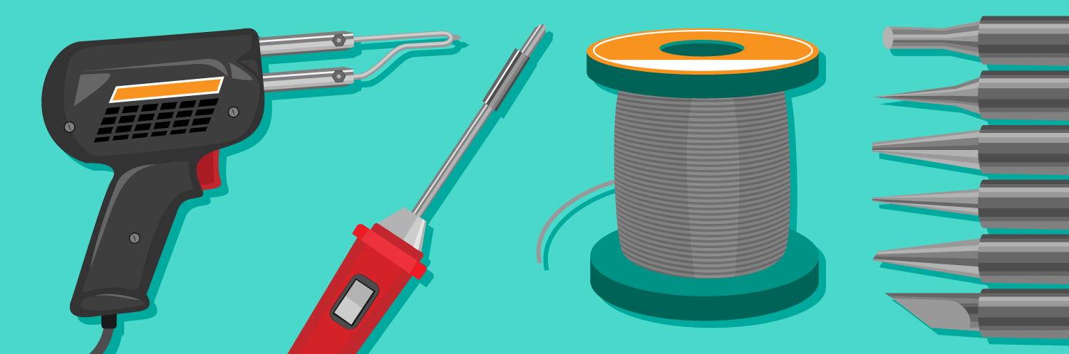 Different Types of Soldering Irons