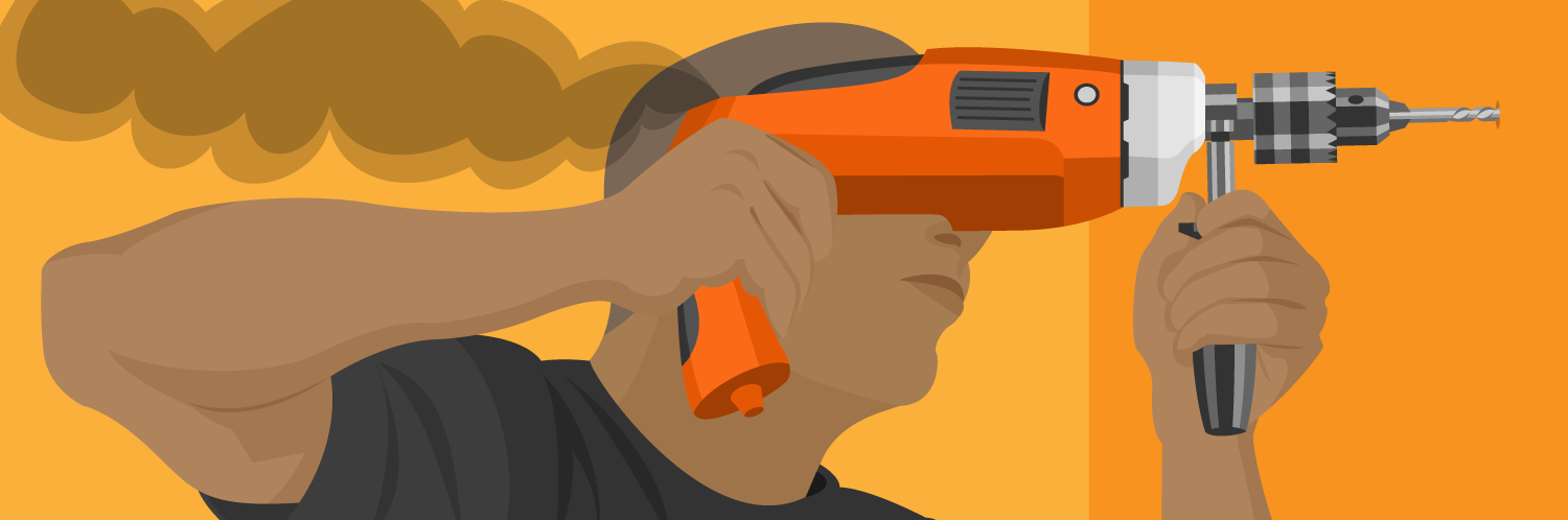 Troubleshooting Smoke and Fire in Power Tools